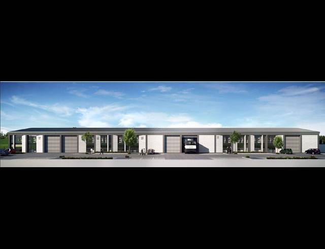 303M² WAREHOUSE TO LET IN BELLVILLE SOUTH